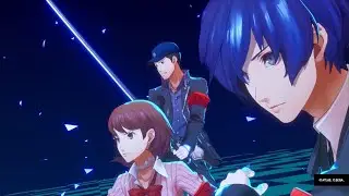 Persona 3 Reload Ruthless Ice Raven Merciless Difficulty.