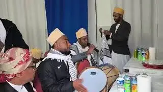 MAOULID DE TOIHIR ALI MZE & MIRYAM SOULE DJAE DEPUIS MARSEILLE