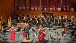 E.Schulhoff - Concerto for string quartet and wind orchestra