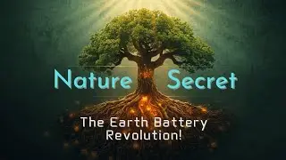 Unlocking Nature's Secret: The Earth Battery Revolution!