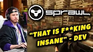 SPRAWL Speedrun with a Dev on Commentary LIVE at AGDQ 2024!