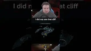 I did not see that cliff | Rogue Core