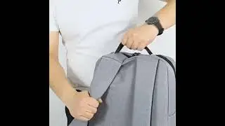 Lightweight Business Laptop Backpack, 13 Inch, 14 Inch, 15 Inch Computer Backpac