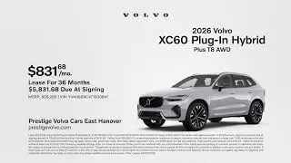 Volvo XC60 Plug-In Hybrid 01/09/2026 6736160