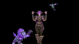 Ky'veza ?? (Feral Druid / Druide Farouche)