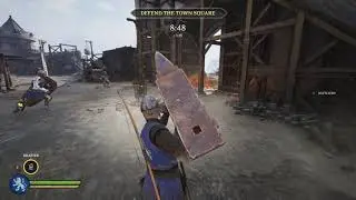 Chivalry 2:  Anvil Kill