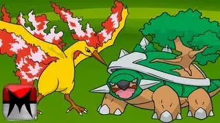 Pokemon HG/SS Battle #30: JackieChun82 vs franky