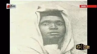 Imam Thierno Seydou Nourou Tall dévoile la vraie photo de CHEIKH OUMAR FOUTIYOU TALL