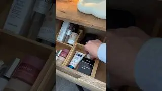 organise & decorate my bedside table with me! 🧸🕯️ #asmr #nightstand #organization #thatgirl