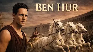 🐎 1925. Ben Hur [ FRED NIBLO ]