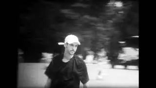 Primitive Demo Prague: Super 8mm video by Radim Brunovsky