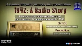 English Feature - 1942 : A Radio Story