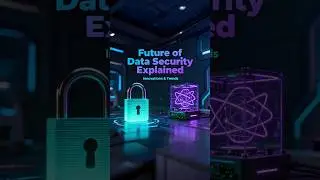 Quantum Computing aur Cryptography 🔐 | Future of Data Security Explained in Hindi 💻⚡#viral