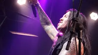 ESCAPE THE FATE - Live in S&atilde;o Paulo 26/09/24 #Hangar110 #escapethefate #live