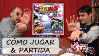 Dragon ball Z - Perfect Cell: Cómo jugar y partida