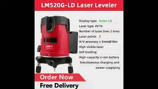 Red Laser Level or Green Laser Level?