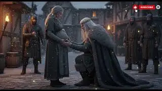 The Plebian Omega Was Mocked by All &mdash; Until the Alpha King Bowed Before Her and Their Unborn Pup