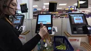 Sainsbury&rsquo;s Grocery Shopping | 4K POV Tour | Edinburgh