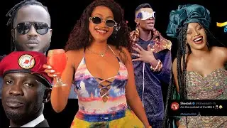 I am the cocktail of the big 3 - Sheebah Karungi.