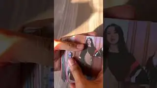 Unboxing twice lomocards #twice #kpop