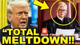 Trump IMPLODES as COURT REJECTS FINAL APPEAL