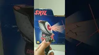 Лазерный уровень Skil. Регулировка лазера.