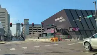 Omaha - Nebraska - driving around town