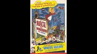 Alice of Wonderland in Paris (1966 Cartoon Classic)