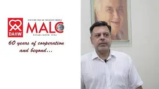Dr Mutaher Zia   60 years with GLRA