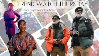 America's Future: Power and Misinformation | Touch Base Daily w/Ron Foster