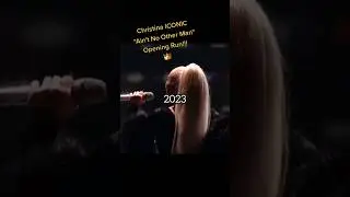 The Legend Christina Aguilera Iconic Classic 