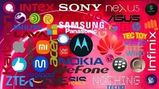 РИНГТОНЫ ДЛЯ МОБИЛЬНЫХ ТЕЛЕФОНОВ AM 50 ОТ РАЗНЫХ БРЕНДОВ // Рингтон технологической компании Самы...