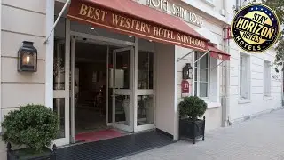 Best Western Saint Louis - Grand Paris Vincennes | Paris, France | Hotel Review 🛏️