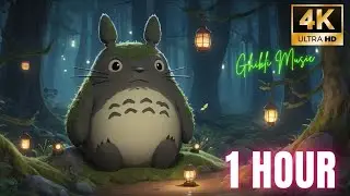 Ghibli music