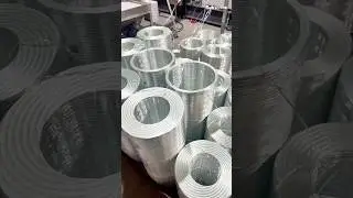 The enhanced nylon granulation process #machine #technology