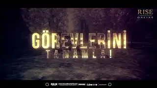 Rise Online World - G&ouml;revler Sıfırlandı!