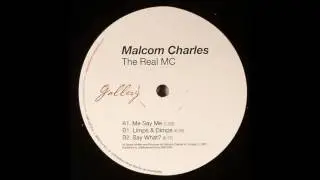 Malcolm Charles - Limps & Dimps