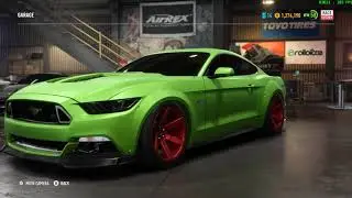 Need For Speed Payback - Ford Mustang GT - Buy, Drive, Customize, Performance Mods, and Race