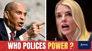 Booker Challenges DOJ Cuts to Anti Corruption Fund