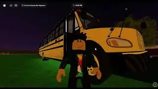 Driving bus 2933