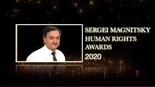 The Magnitsky Human Rights Awards 2020