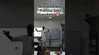 How To Make More Sales 🔥🎯 #PracticalSalesWorkshop #B2Bsales #B2Csales #SalesTraining #SalesCoach