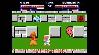 Famicom Fighters - Update (10/25/2019)