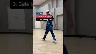 Kick Ball Change Tutorial