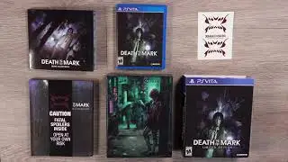 Death Mark - Limited Edition Unboxing & Review