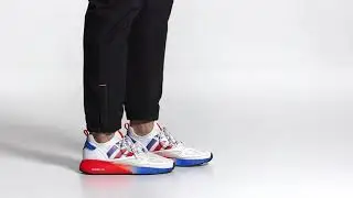 Tenis Adidas Hombre Moda Zx BOOST | Falabella Colombia