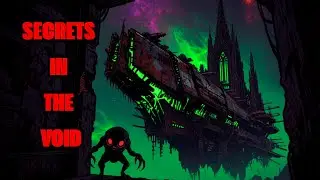 Secrets of the Space Hulk: Treasure or Curse?