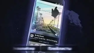 Poweramp - аудиоплейер для Андроид