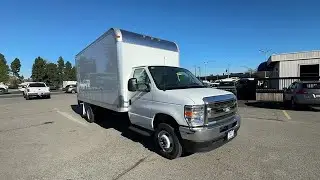 2026 Ford E-450SD Milptas Campbell Fremont Vin Stock Commercial  Truck Bronco Escape Explorer Range