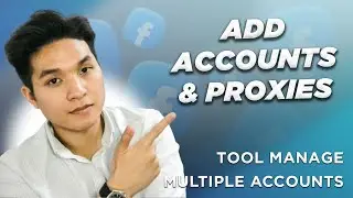 Manage Multiple Facebook Accounts Easily with MKT Tool | Best Facebook Automation 2025